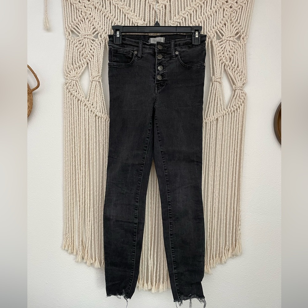 Madewell Jeans